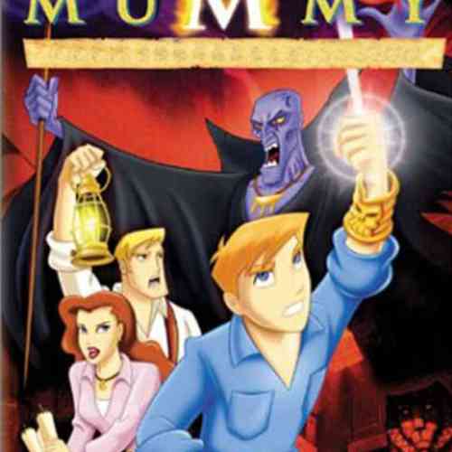 The Mummy 