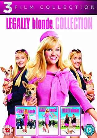 Legally blonde
