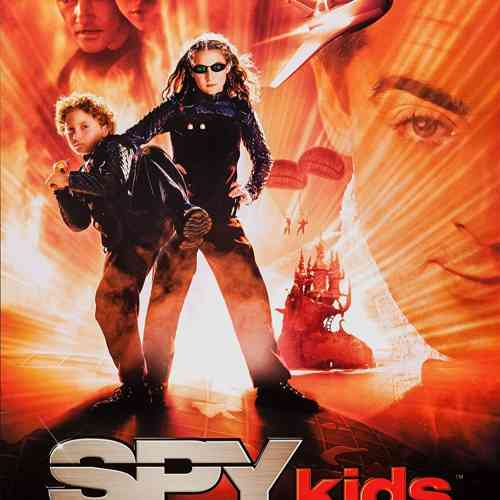 Spy Kids