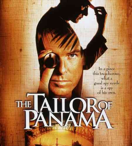 The Tailor of Panama