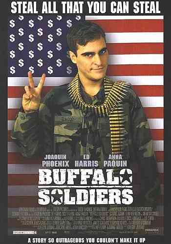 Buffalo Soldiers