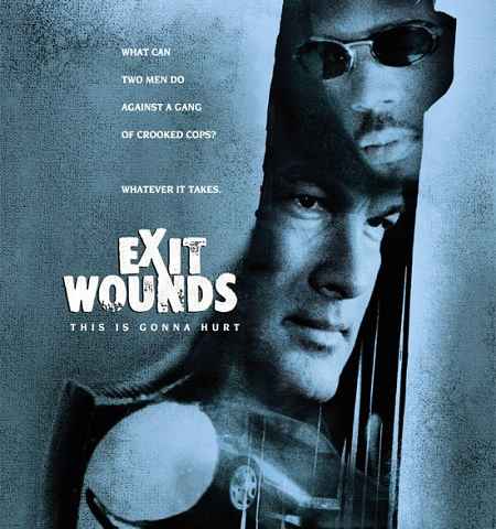 Exit Wounds