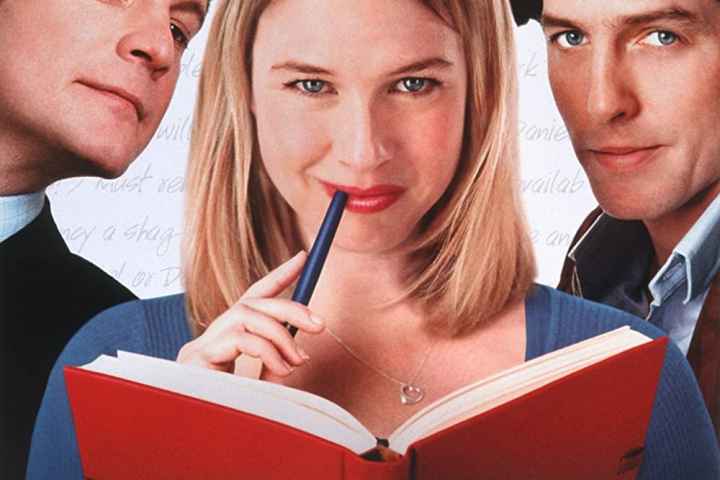Bridget Joness Diary