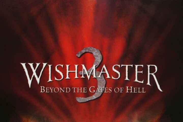 Wishmaster Beyond the Gates of Hell