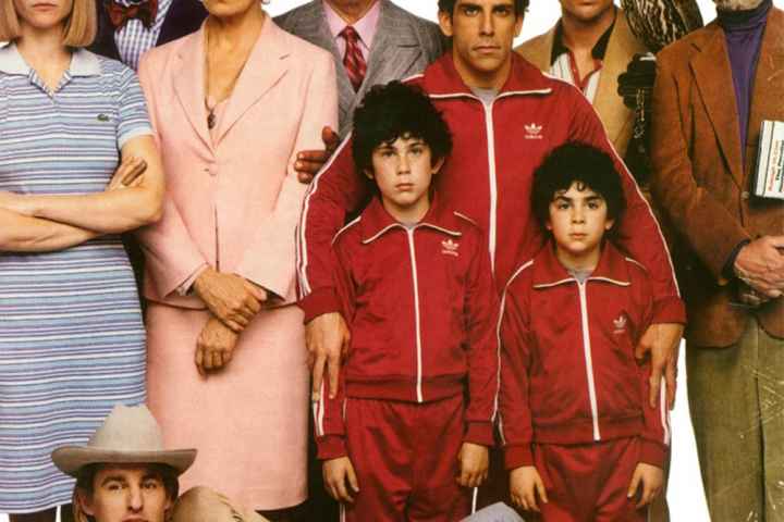 The Royal Tenenbaums