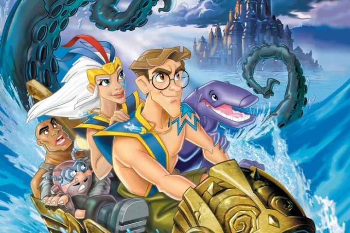 Atlantis The Lost Empire