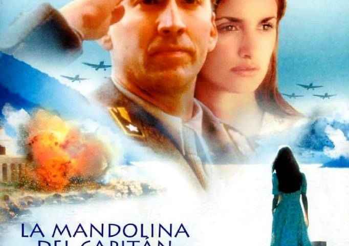 Captain Corellis Mandolin