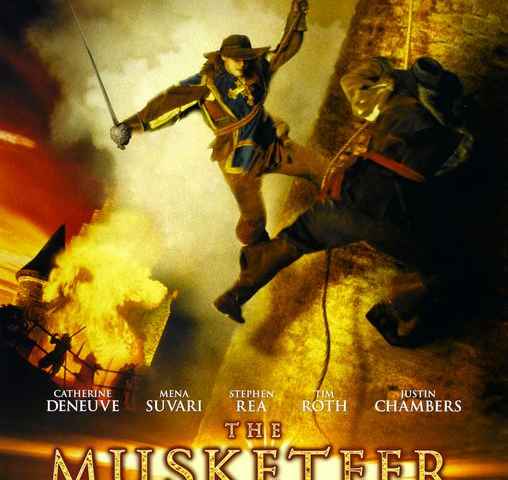 The Musketeer
