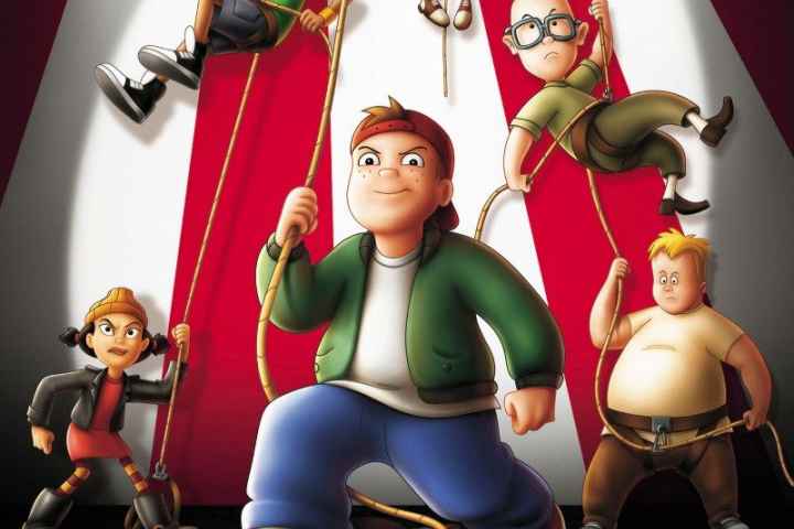 Recess Schools Out