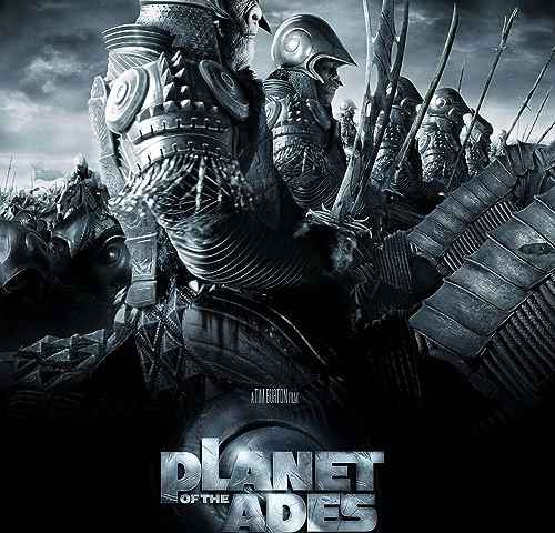 Dawn of the Planet of the Apes