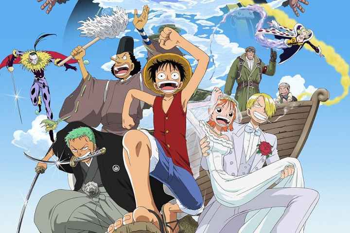 One Piece Clockwork Island Adventure
