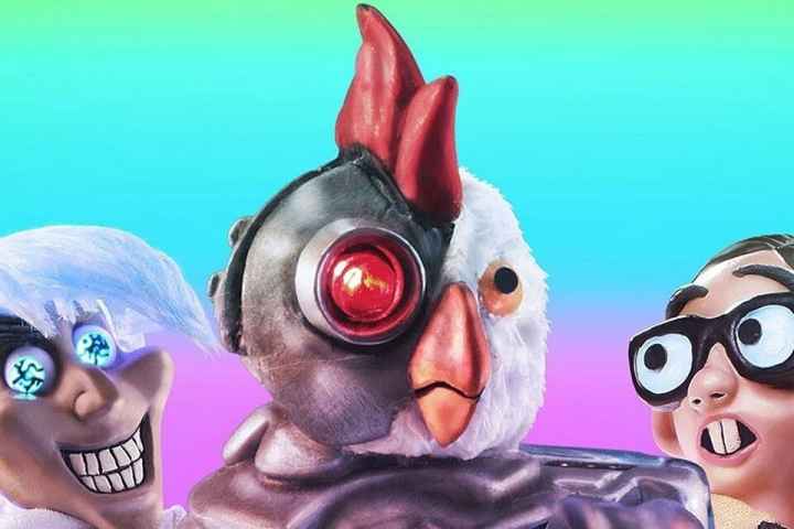 Robot Chicken