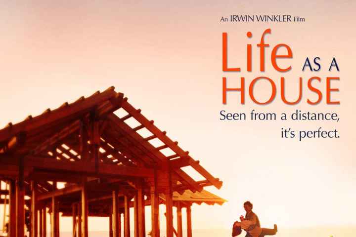 Life as a House