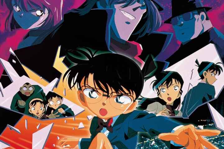 Detective Conan Countdown to Heaven