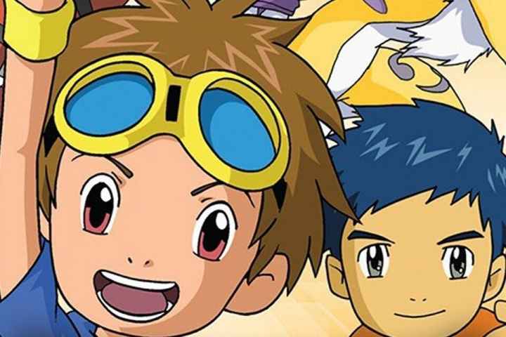 Digimon Tamers