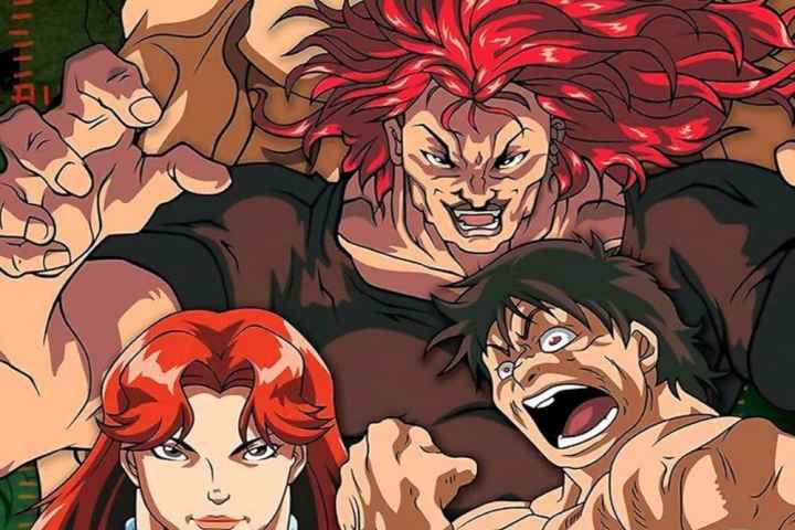 Baki the Grappler
