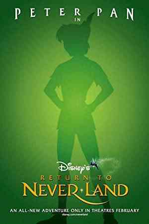 Peter Pan : Return to Never Land
