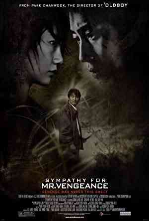 Sympathy for Mr. Vengeance