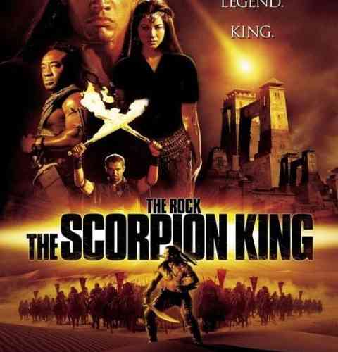 The Scorpion King