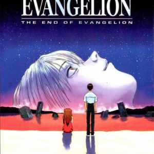 Neon Genesis Evangelion The End of Evangelion