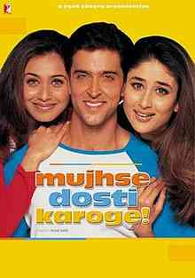 Mujhse Dosti Karoge!