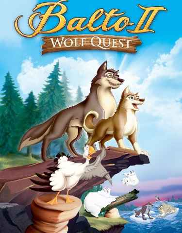 Balto Wolf Quest