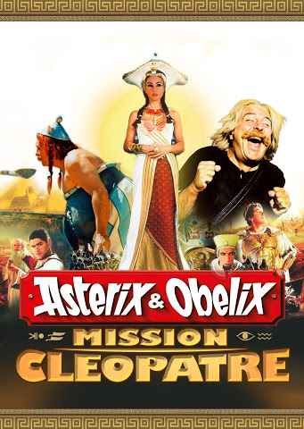 Asterix & Obelix Mission Cleopatra