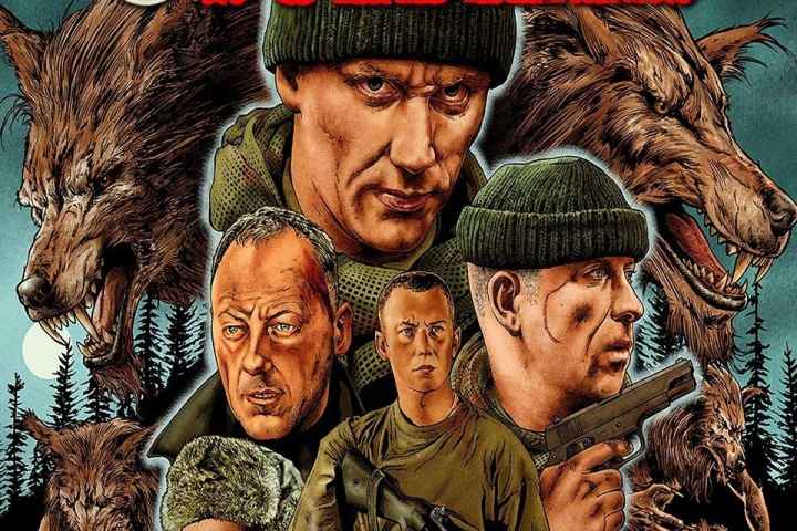 Dog Soldiers
