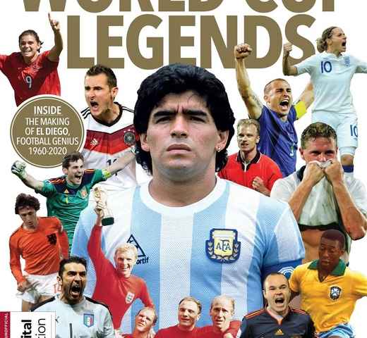 The Legend of Fifa World Cup