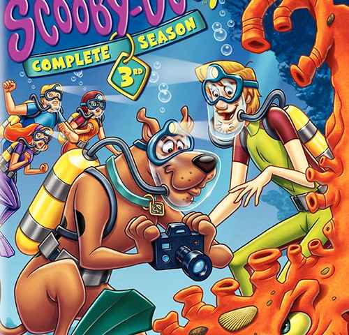 Whats New Scooby Doo?