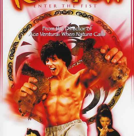 Kung Pow Enter the Fist