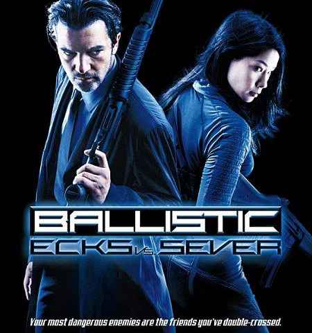 Ballistic Ecks vs Sever
