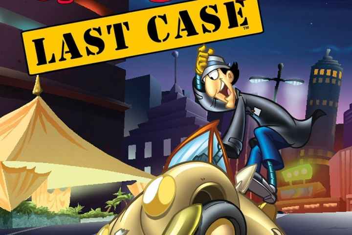 Inspector Gadgets Last Case Claws Revenge