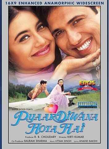 Pyaar Diwana Hota Hai