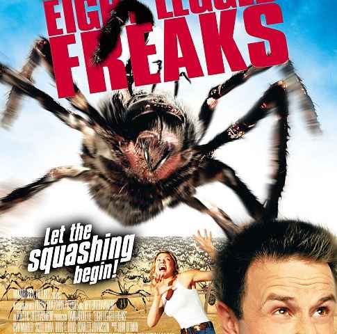 Eight Legged Freaks