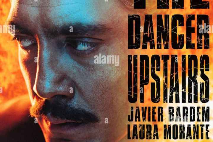 The Dancer Upstairs
