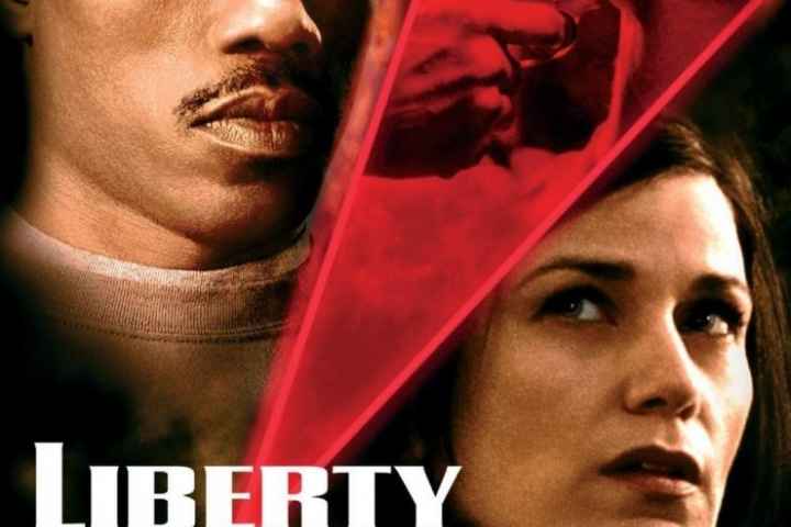 Liberty Stands Still