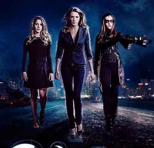 Birds of Prey