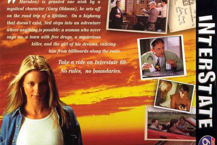Interstate 60 Episodes of the Road
