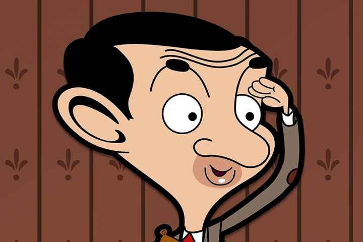 Mr Bean The Animated Series