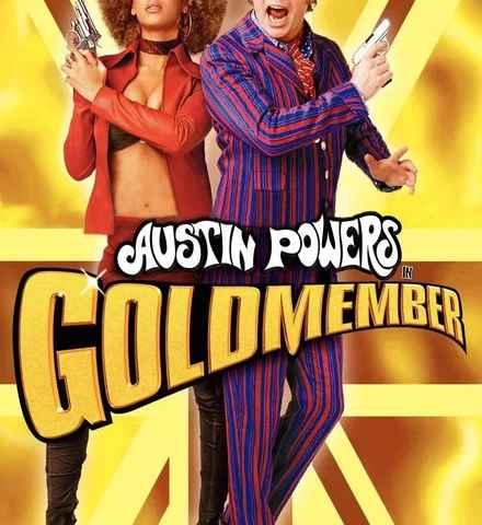 Austin Powers in Goldmember