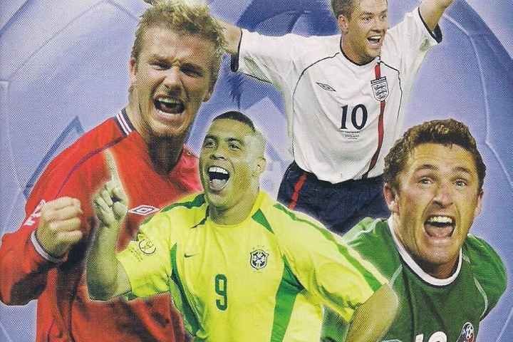 FIFA World Cup 2002 Korea Japan
