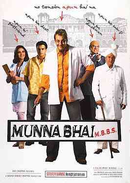 Munna Bhai M.B.B.S