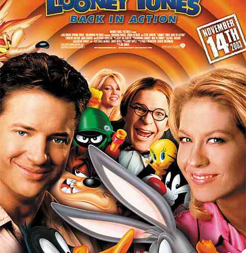 Looney Tunes: Back in Action