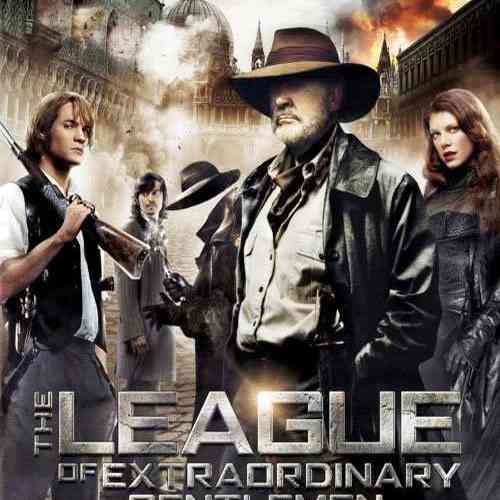 The League of Extraordinary Gentlemen