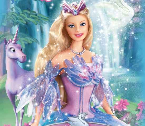 Barbie of Swan Lake