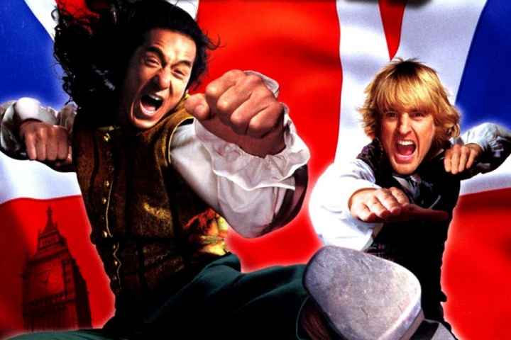 Shanghai Knights