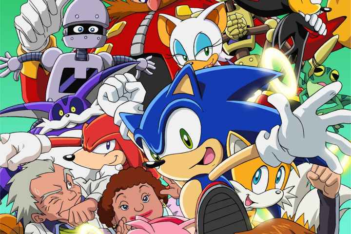 Sonic X