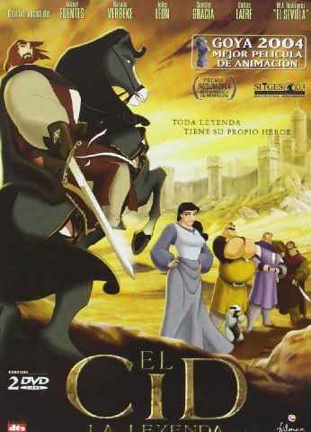 El Cid The Legend