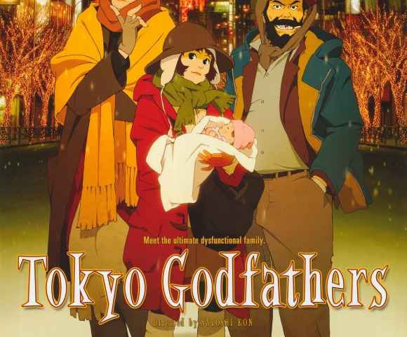 Tokyo Godfathers